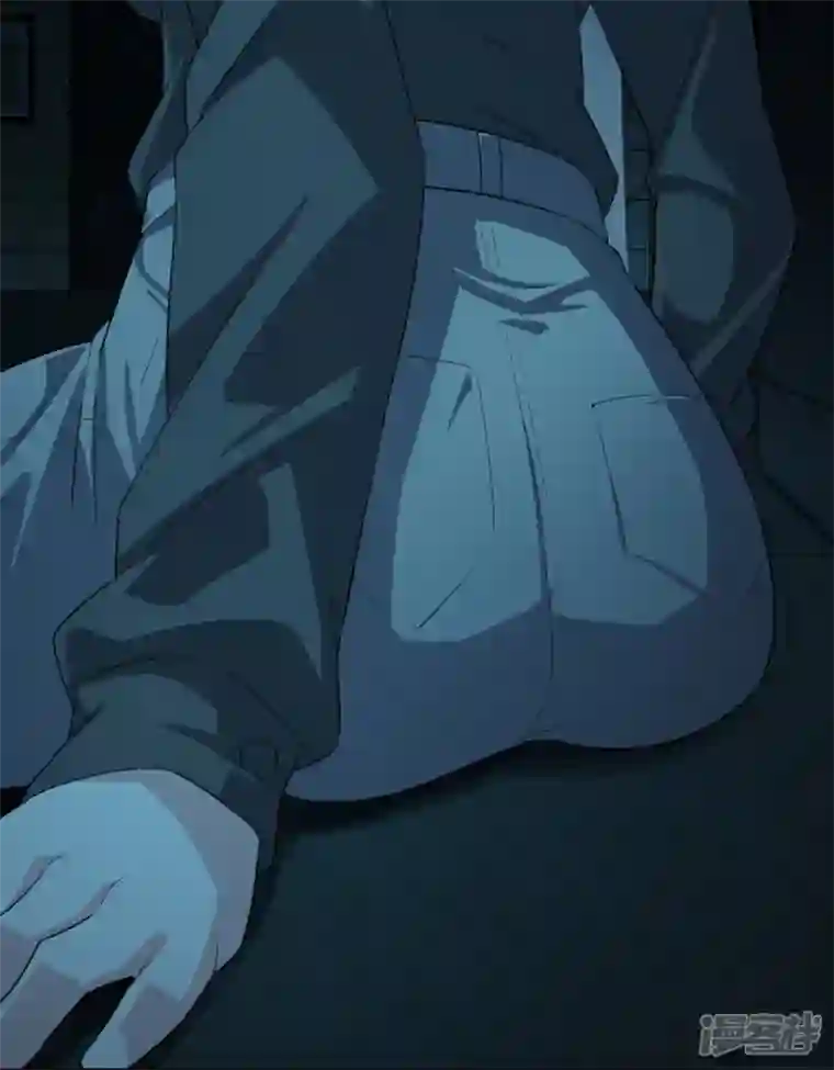 萌宝来袭：总裁爹地太难缠第16话 撞见他心跳如沸