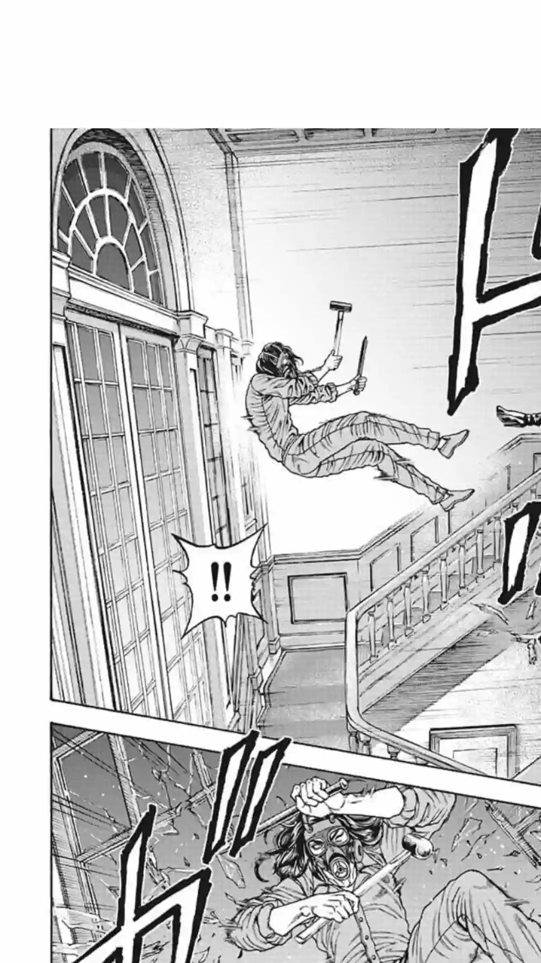 日本重刑囚徒对抗赛第14话