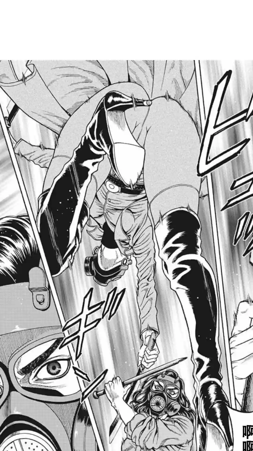 日本重刑囚徒对抗赛第14话