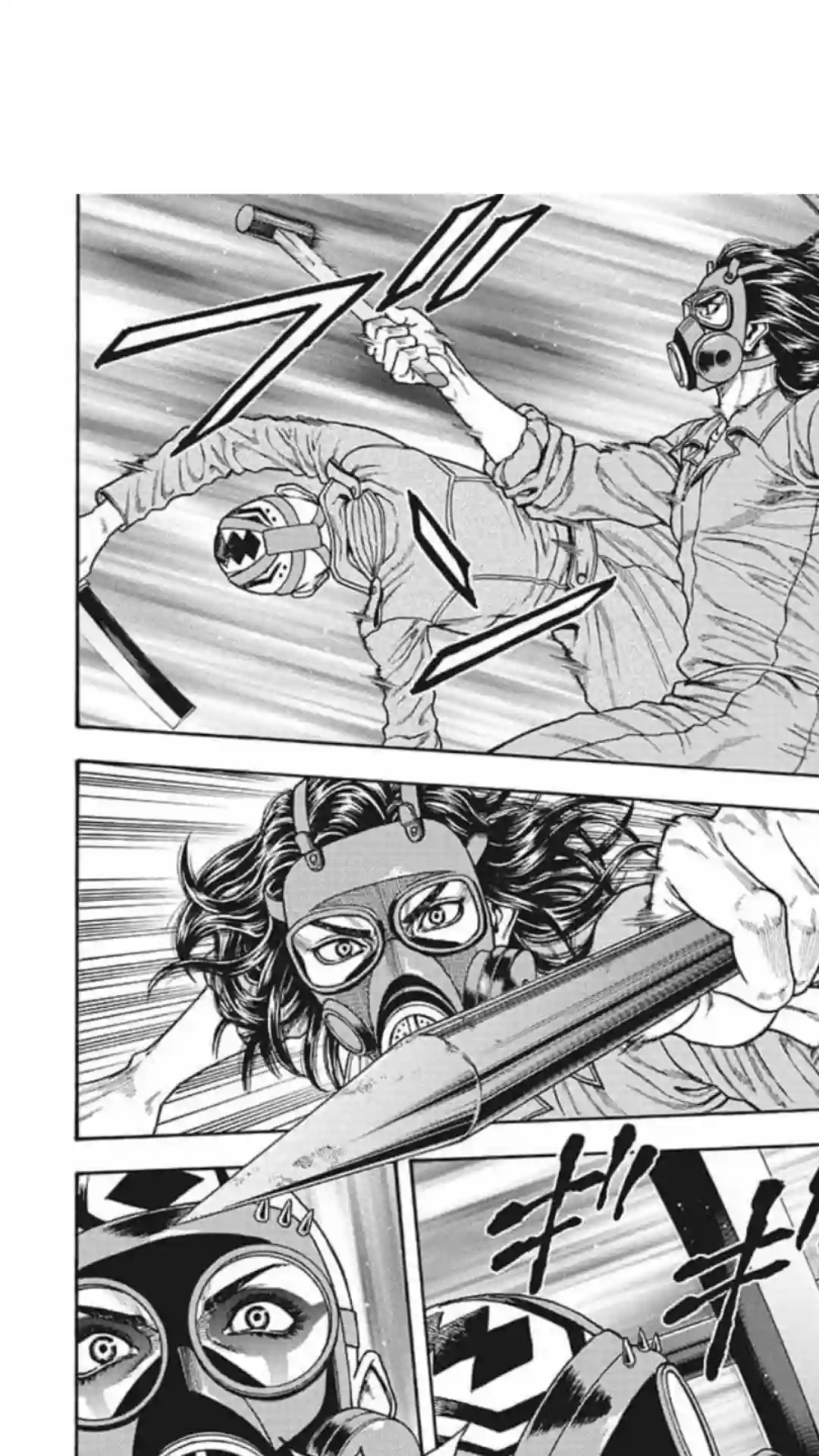 日本重刑囚徒对抗赛第14话