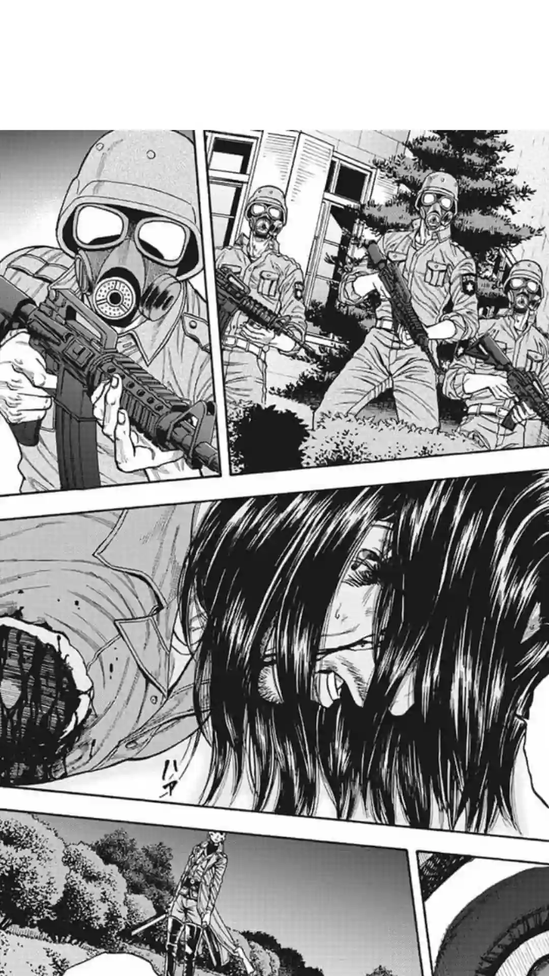 日本重刑囚徒对抗赛第15话