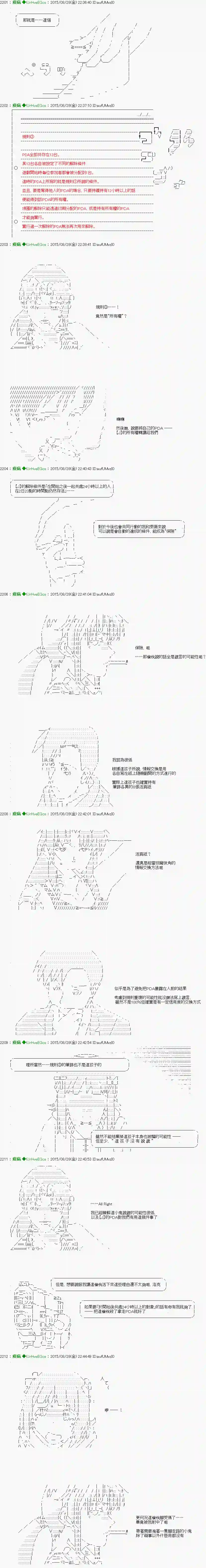 他们要在KILLER QUEEN中厮杀到最后的样子Ep.５ 「　1日目 23：00 ～ 24：00　」