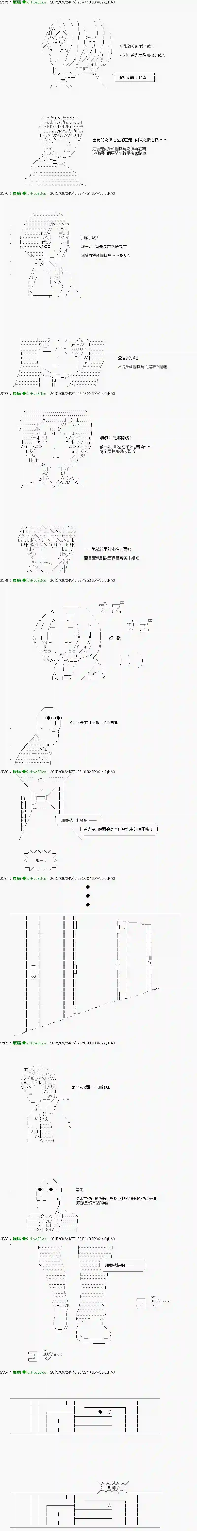 他们要在KILLER QUEEN中厮杀到最后的样子Ep.６ 「　２日目 23：30 ～ 25：00　」