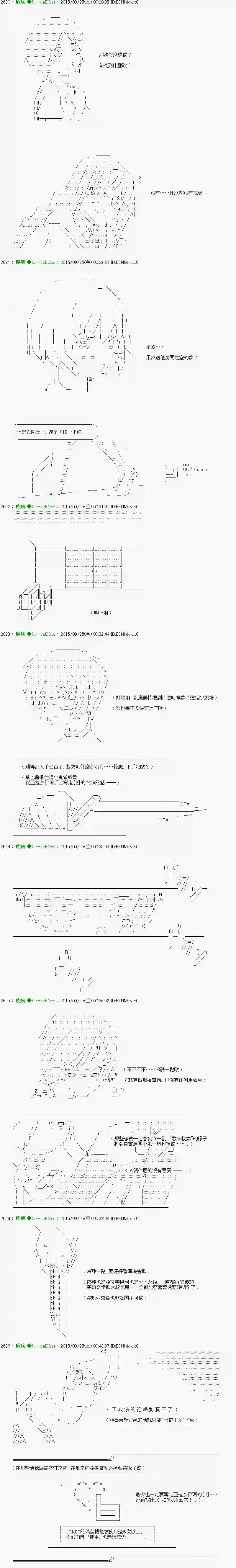 他们要在KILLER QUEEN中厮杀到最后的样子Ep.６ 「　２日目 23：30 ～ 25：00　」