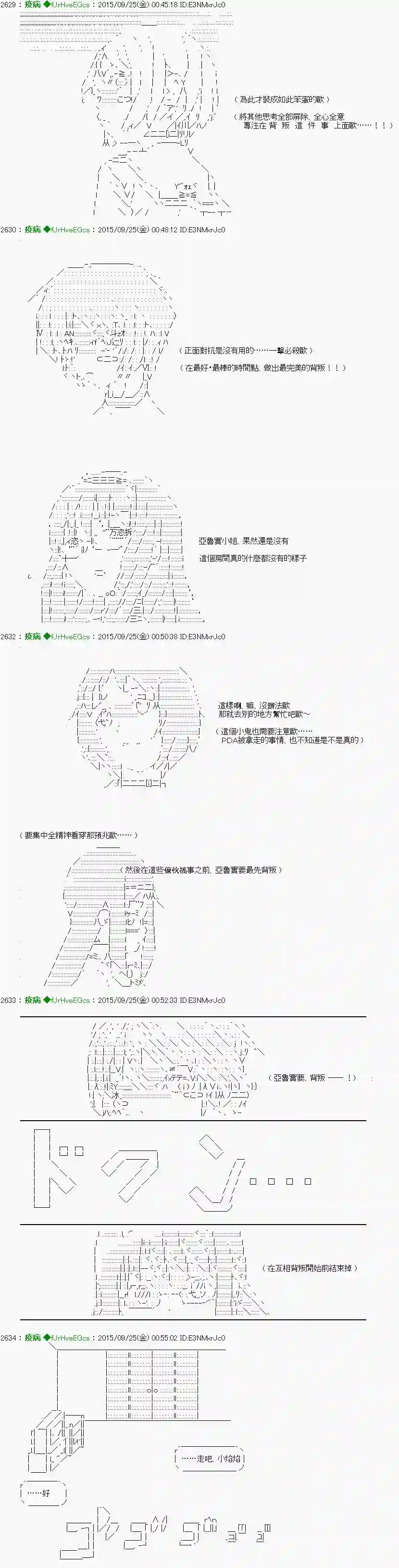 他们要在KILLER QUEEN中厮杀到最后的样子Ep.６ 「　２日目 23：30 ～ 25：00　」