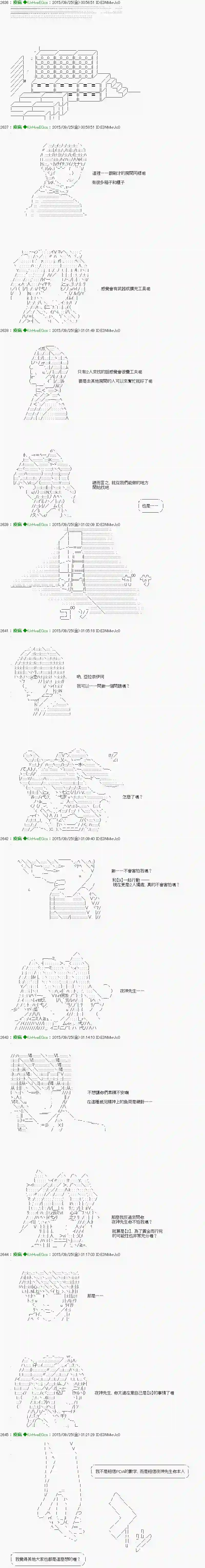 他们要在KILLER QUEEN中厮杀到最后的样子Ep.６ 「　２日目 23：30 ～ 25：00　」