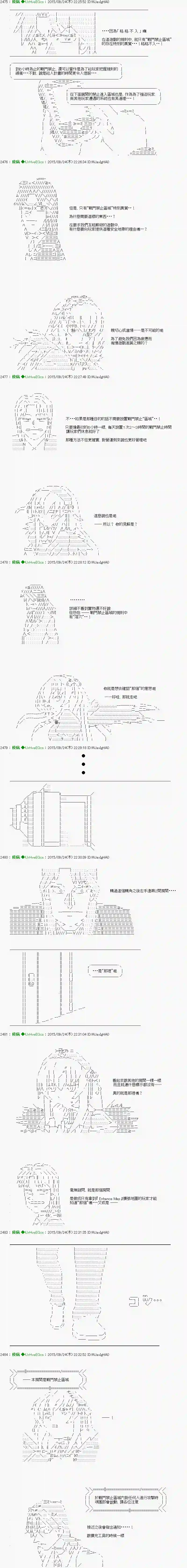 他们要在KILLER QUEEN中厮杀到最后的样子Ep.６ 「　２日目 23：30 ～ 25：00　」
