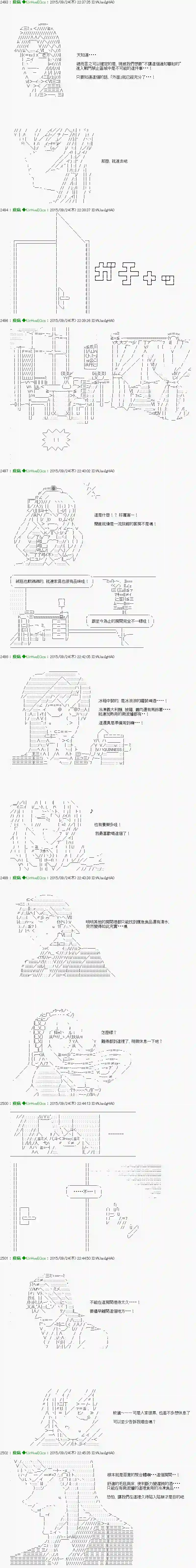 他们要在KILLER QUEEN中厮杀到最后的样子Ep.６ 「　２日目 23：30 ～ 25：00　」