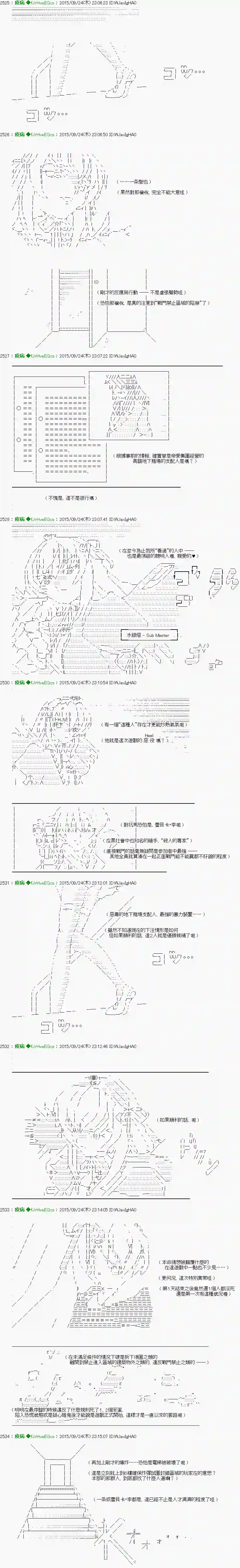 他们要在KILLER QUEEN中厮杀到最后的样子Ep.６ 「　２日目 23：30 ～ 25：00　」