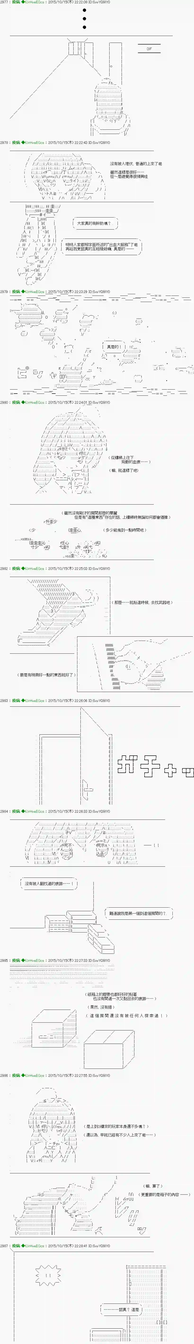 他们要在KILLER QUEEN中厮杀到最后的样子Ep.７ 「　２日目 25：30 ～ 30：00　」