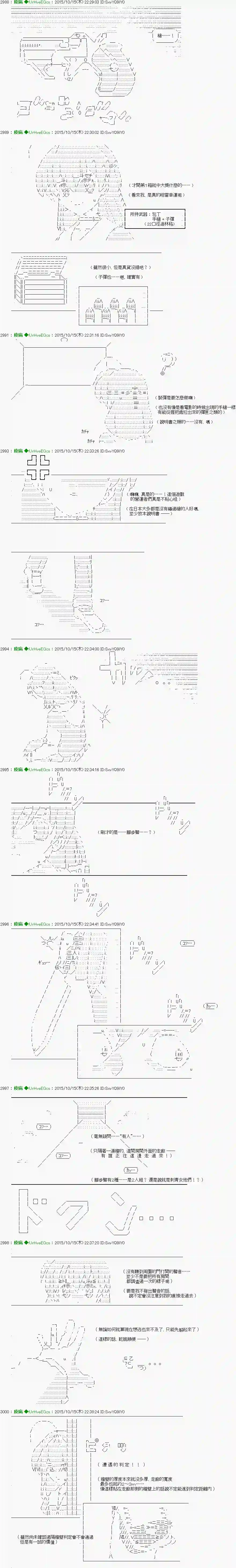 他们要在KILLER QUEEN中厮杀到最后的样子Ep.７ 「　２日目 25：30 ～ 30：00　」