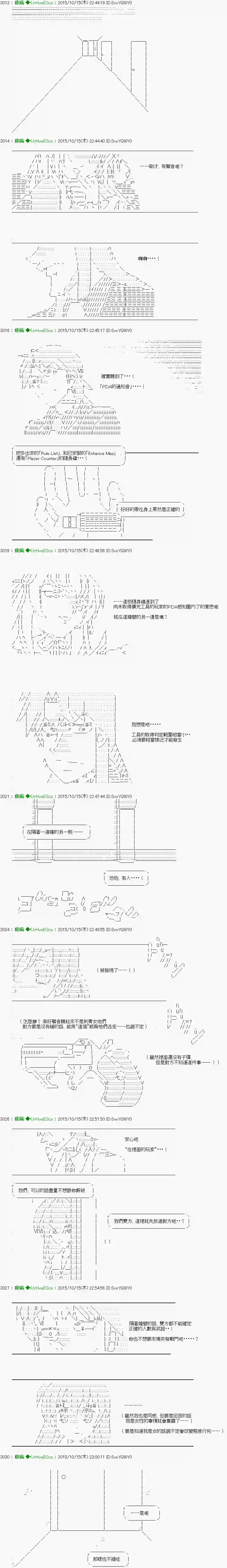 他们要在KILLER QUEEN中厮杀到最后的样子Ep.７ 「　２日目 25：30 ～ 30：00　」