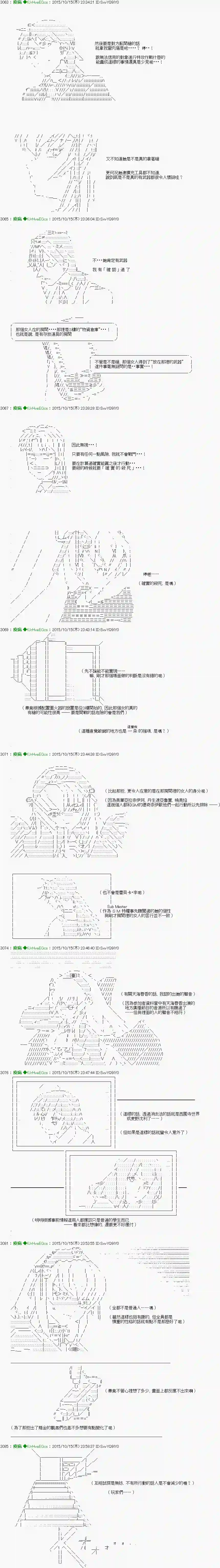 他们要在KILLER QUEEN中厮杀到最后的样子Ep.７ 「　２日目 25：30 ～ 30：00　」