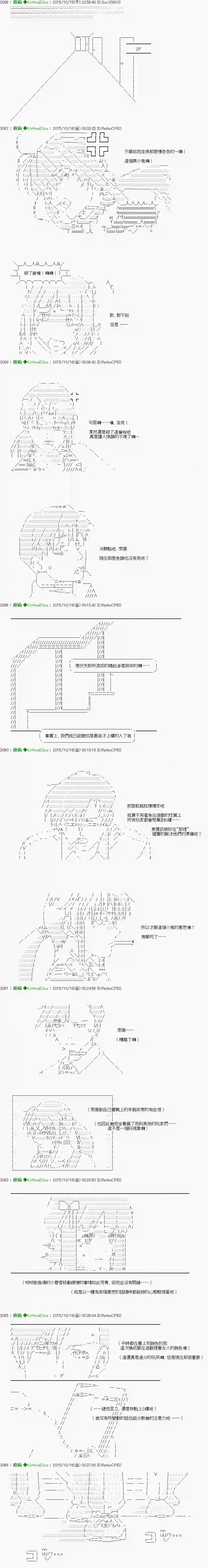 他们要在KILLER QUEEN中厮杀到最后的样子Ep.７ 「　２日目 25：30 ～ 30：00　」