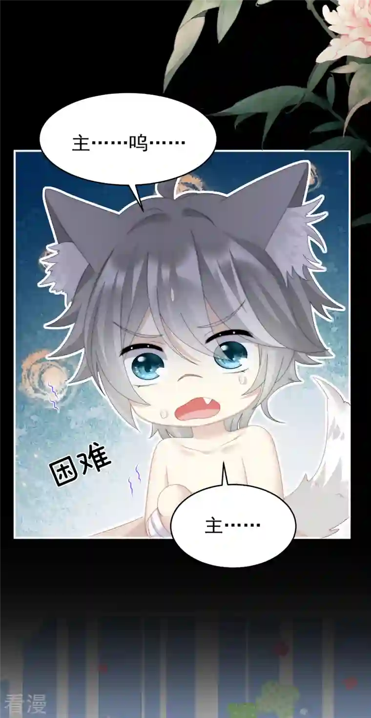 妻主，请享用第21话 尝尝崽崽