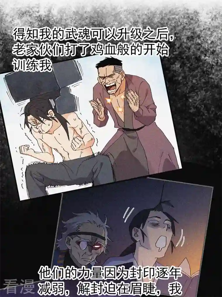 最强内卷系统第7话 下山