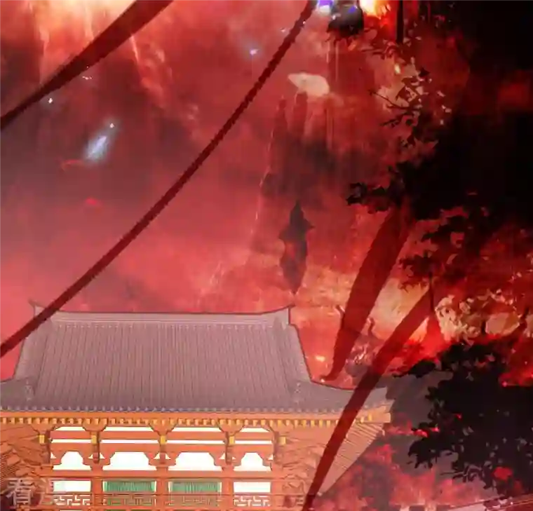 我的血族大人第207话 今夜你准备好了吗？