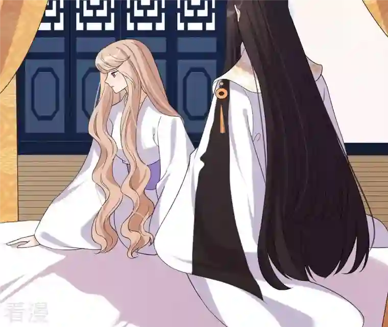 再生缘：我的温柔暴君第97话 无效许诺