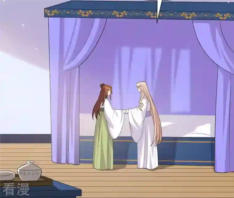 再生缘：我的温柔暴君第99话 信物