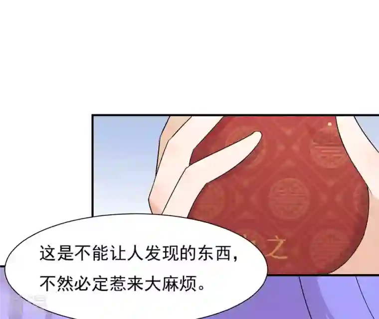 再生缘：我的温柔暴君第99话 信物