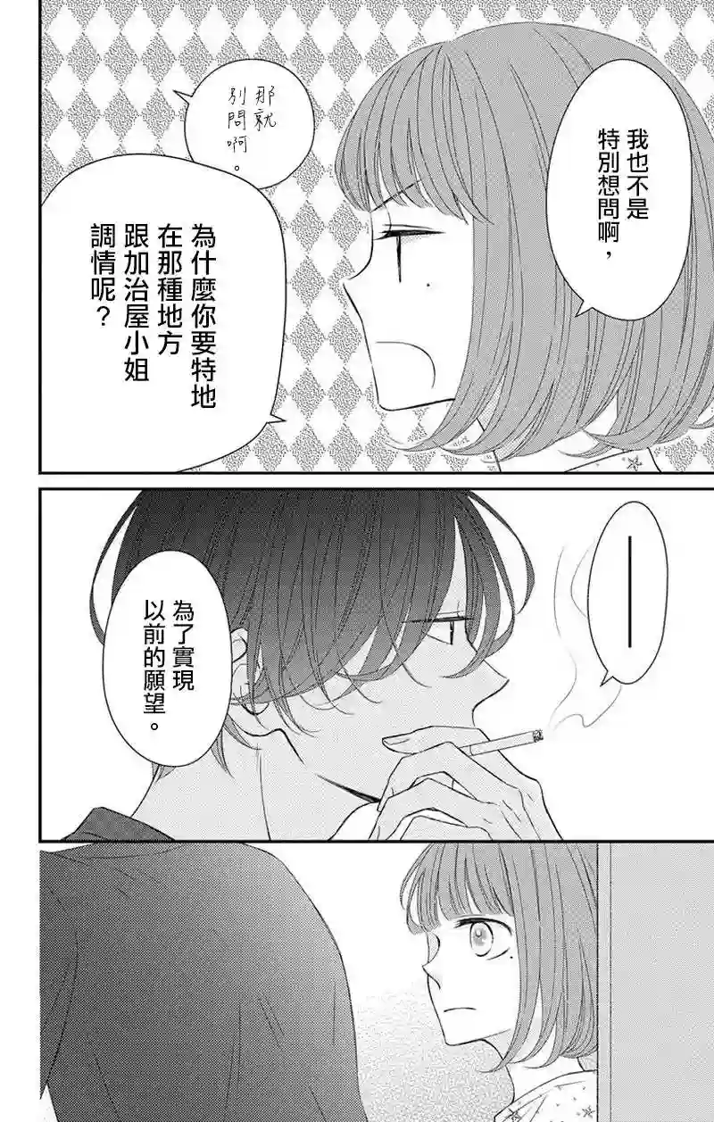 你是个麻烦的未婚妻第04话