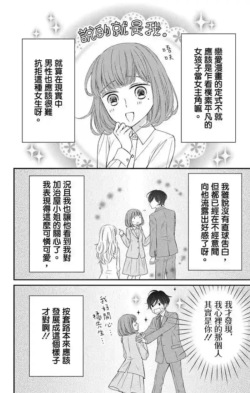 你是个麻烦的未婚妻第04话