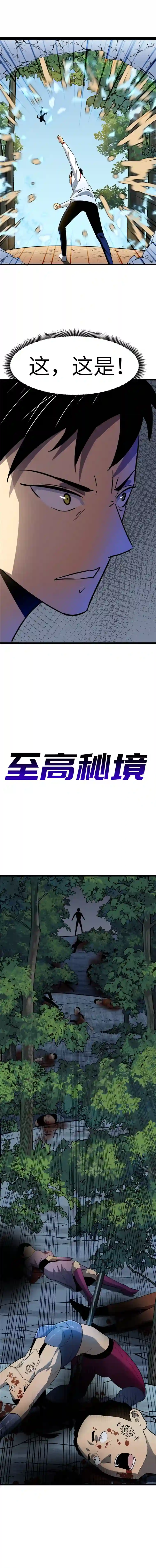 至高秘境救白婷