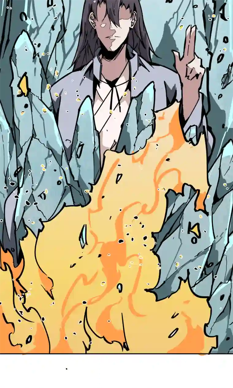 术阵无双第二十话 刀压焚火