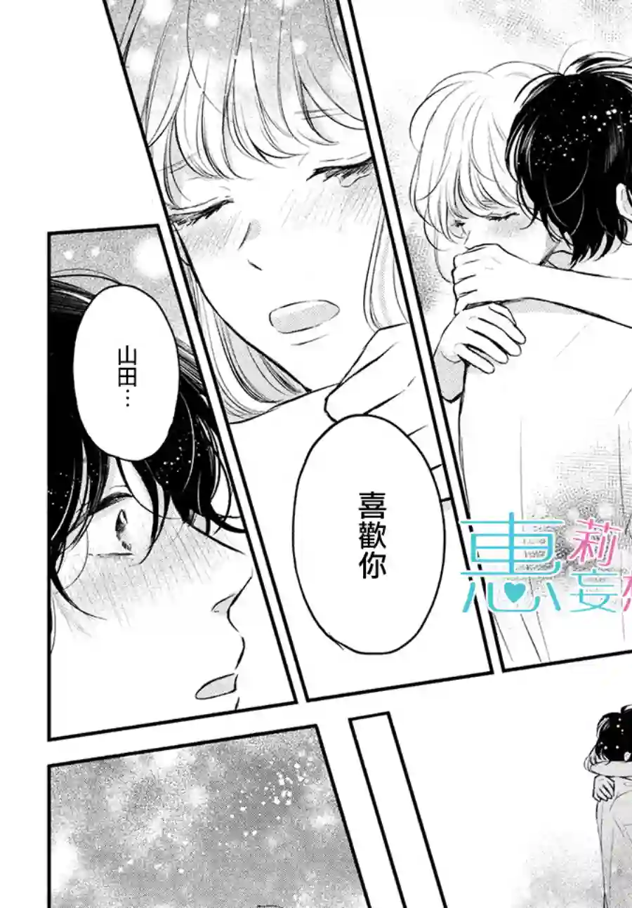 烦恼着恋爱的惠莉番外02