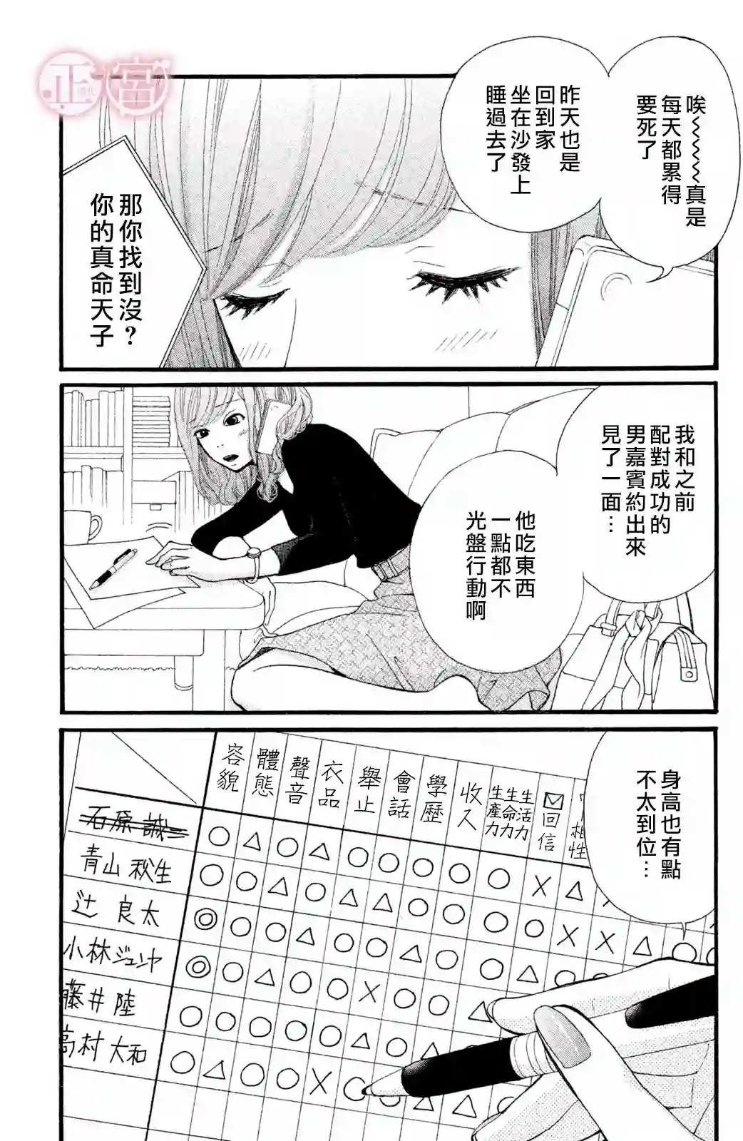 挣扎下篇