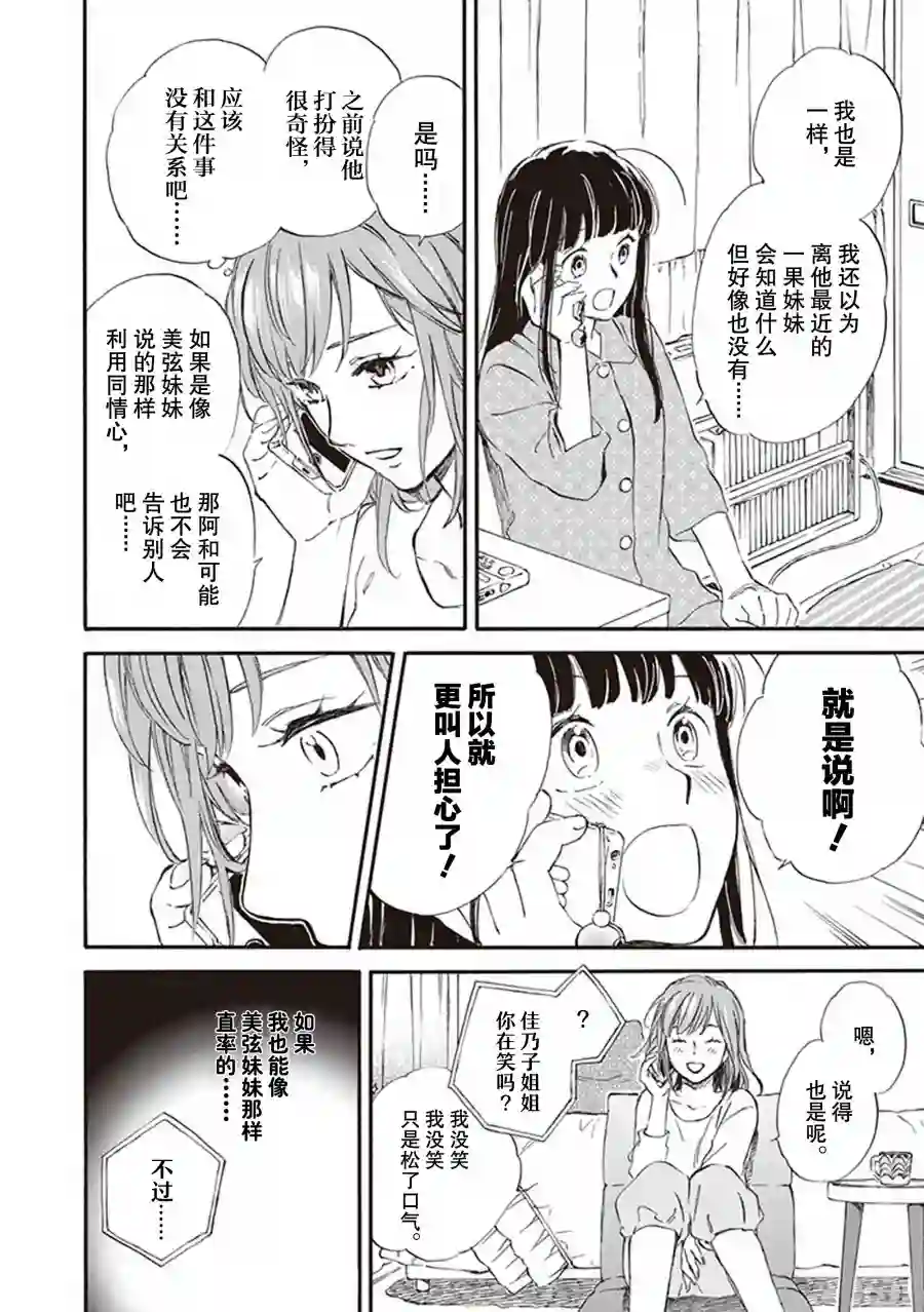相合之物第56话