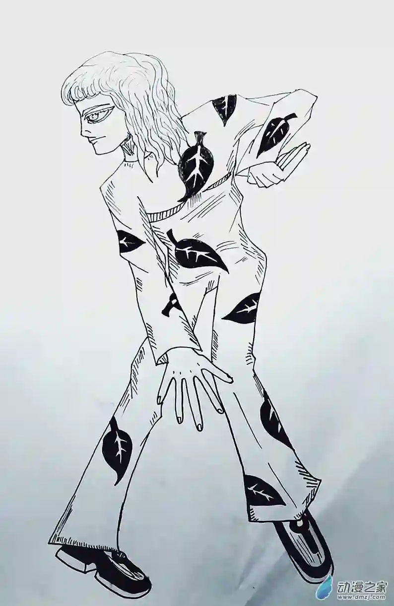 JOJOLOR第21话 【临终时刻】其三