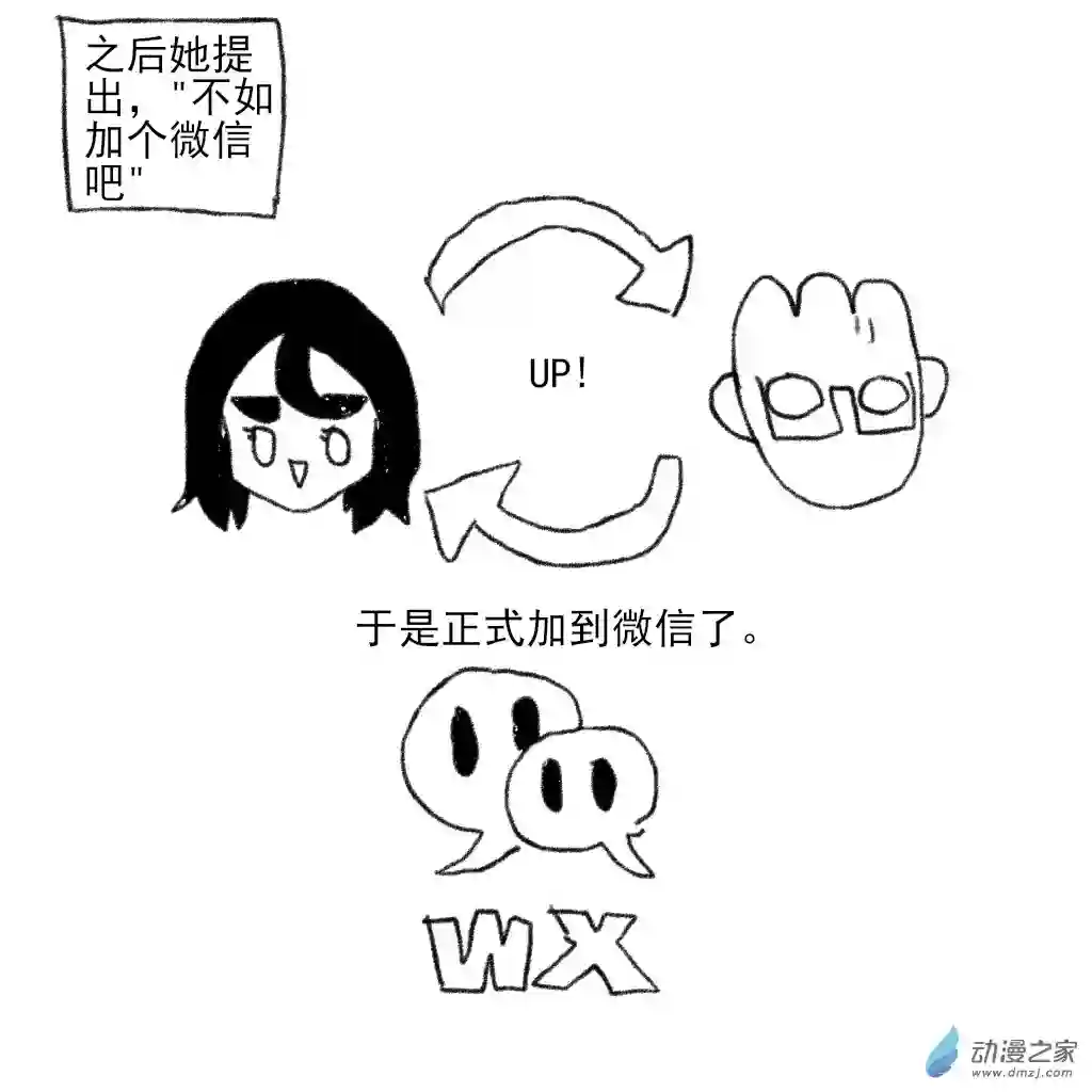 和你宇宙第一好03 在一起前的故事1