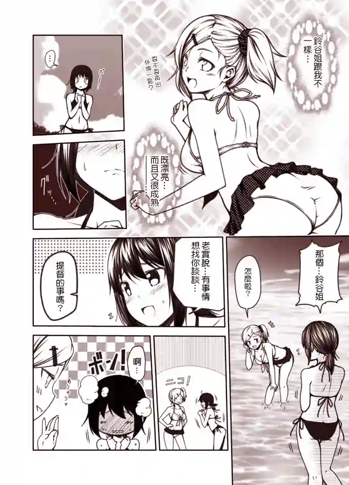 常夏の吹雪第1-9话