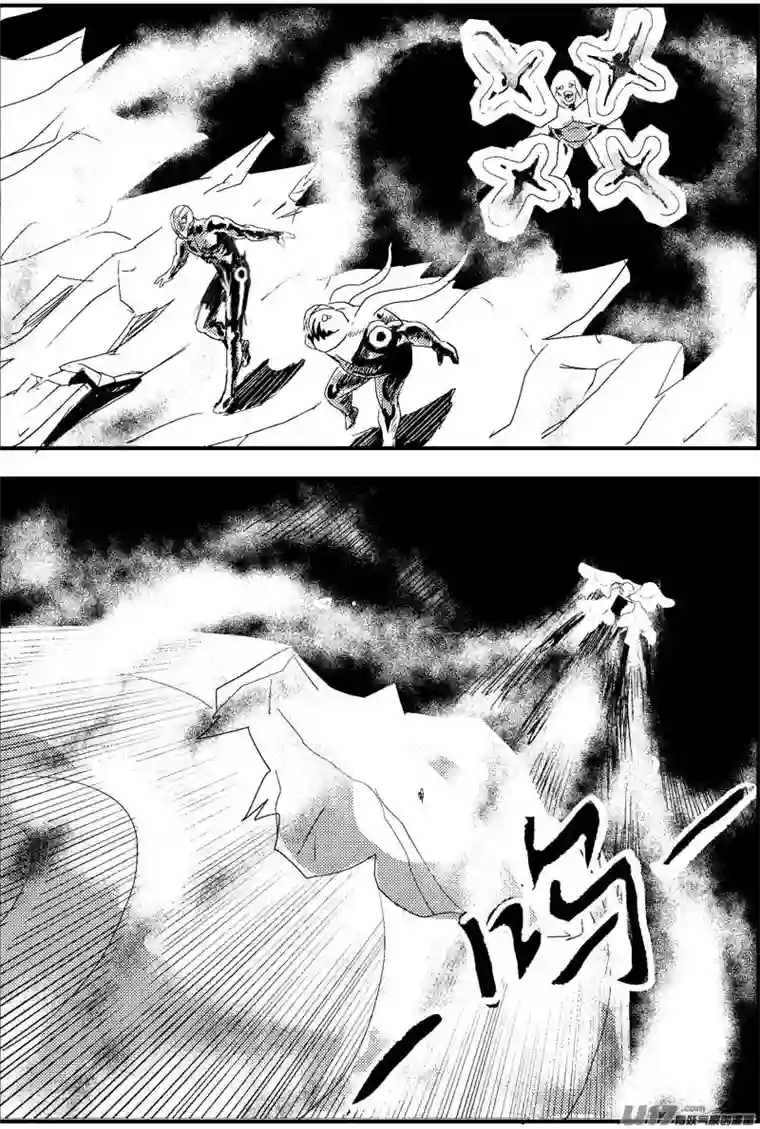 物种热血激斗篇16号