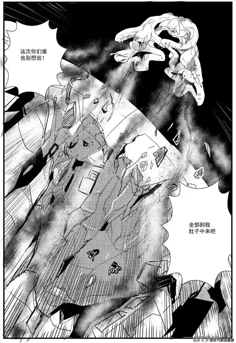 物种热血激斗篇17号