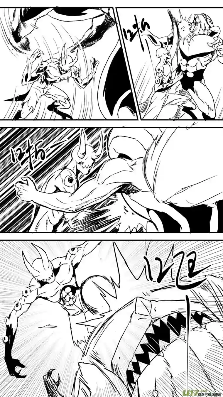 物种即将毁灭的星球11号