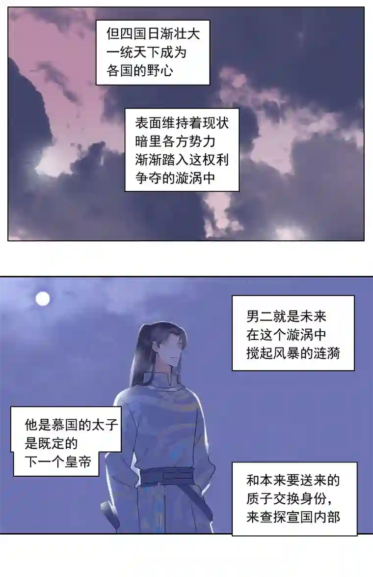 反派boss会读心穿了