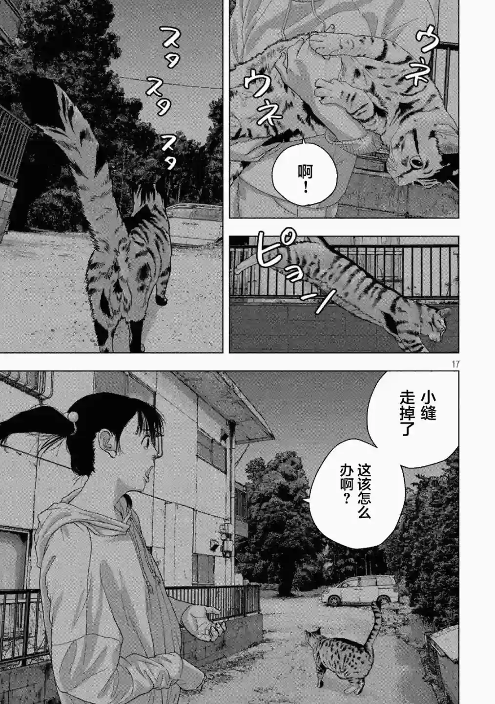 地下忍者第46话