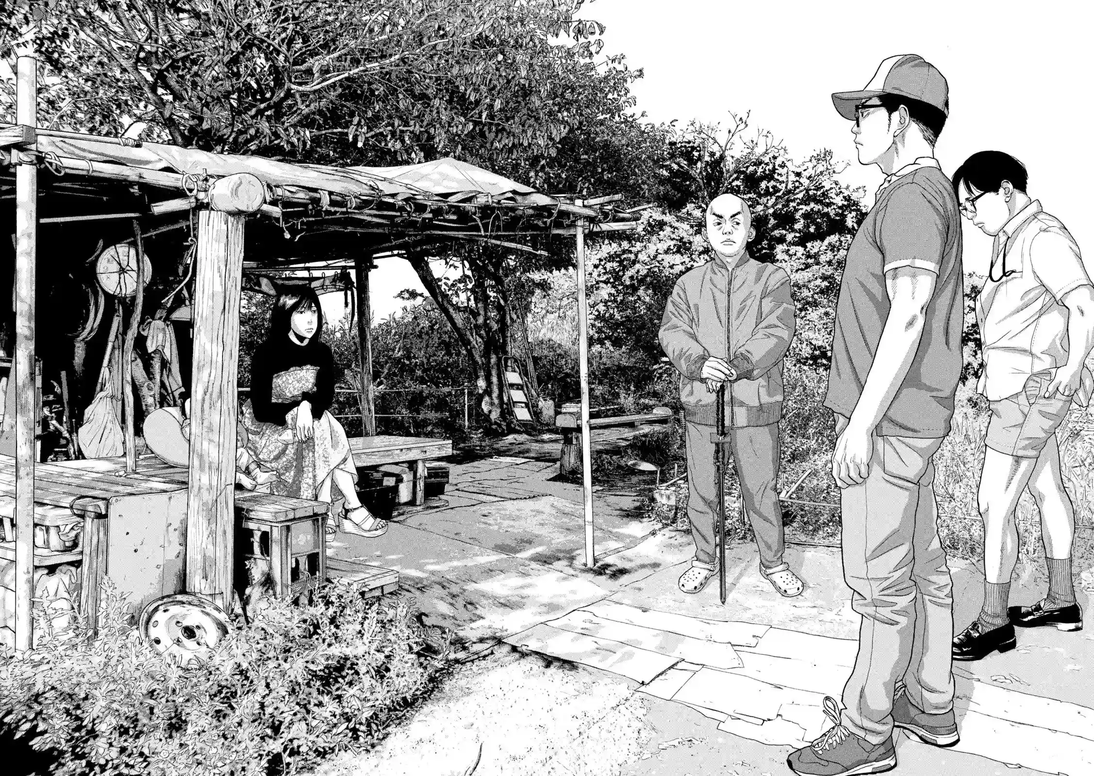 地下忍者第48话