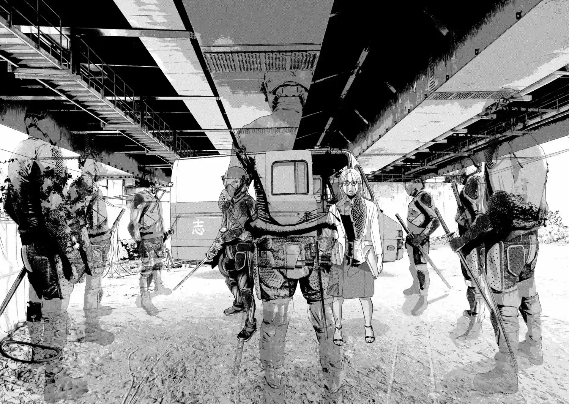 地下忍者第49话