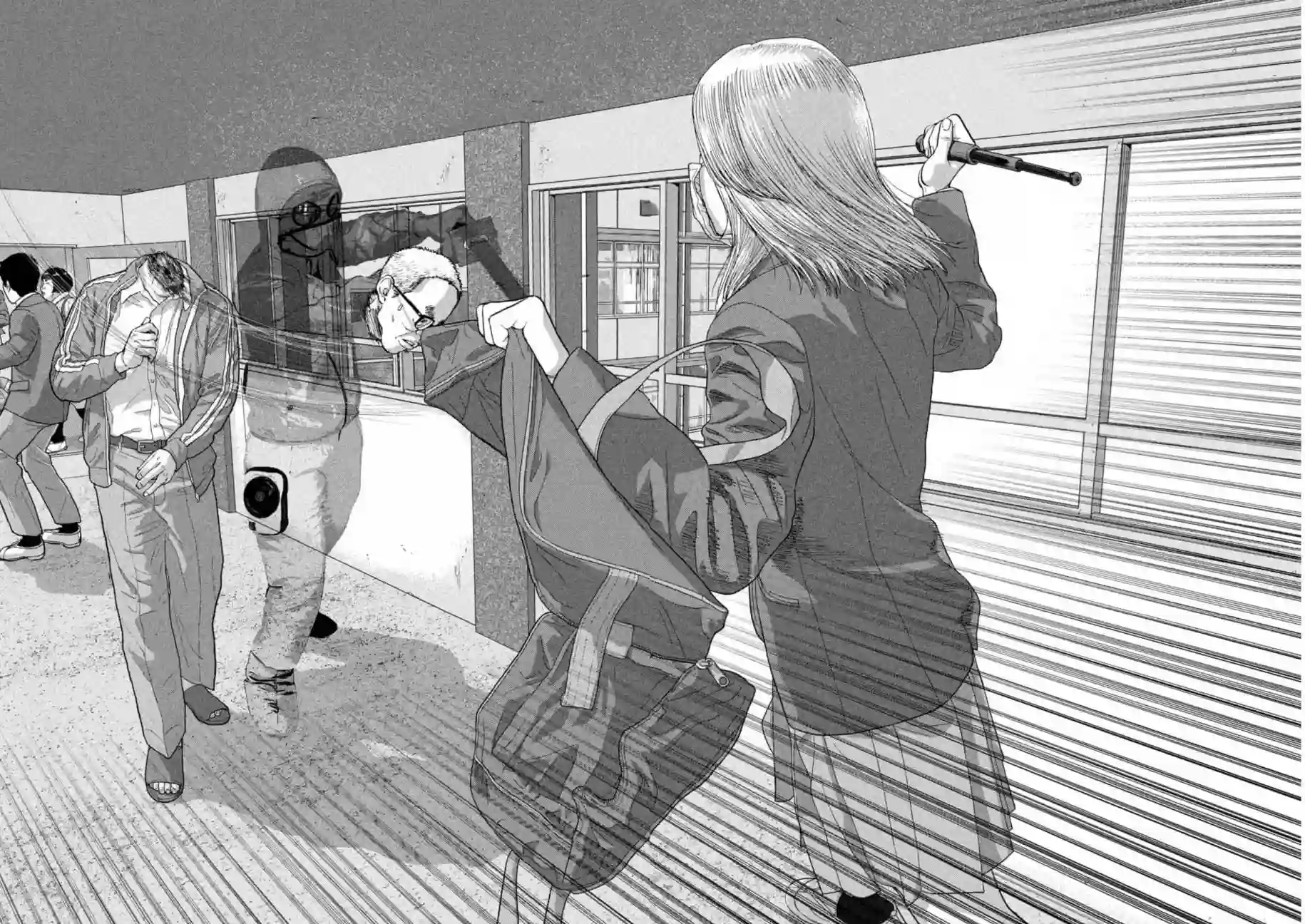 地下忍者第60话