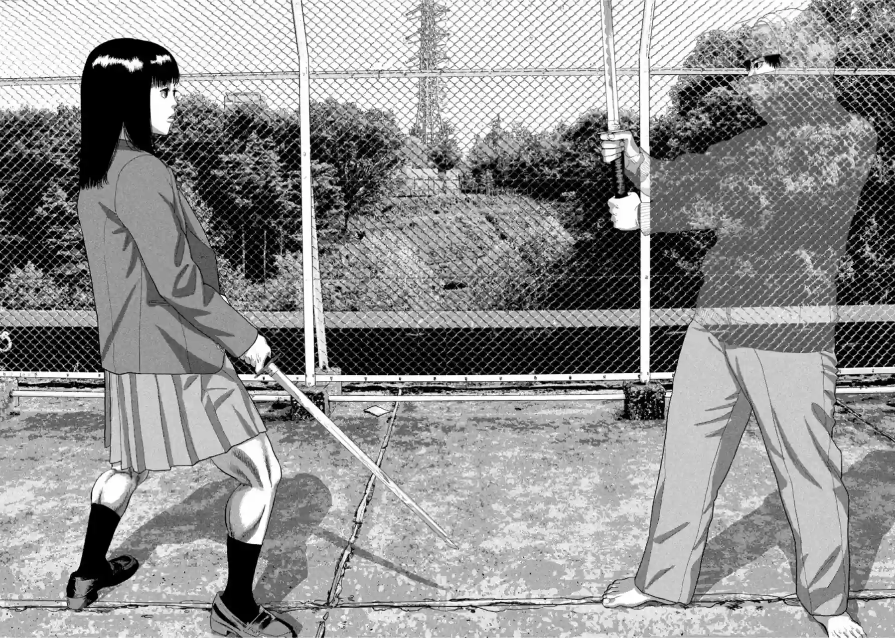 地下忍者第67话