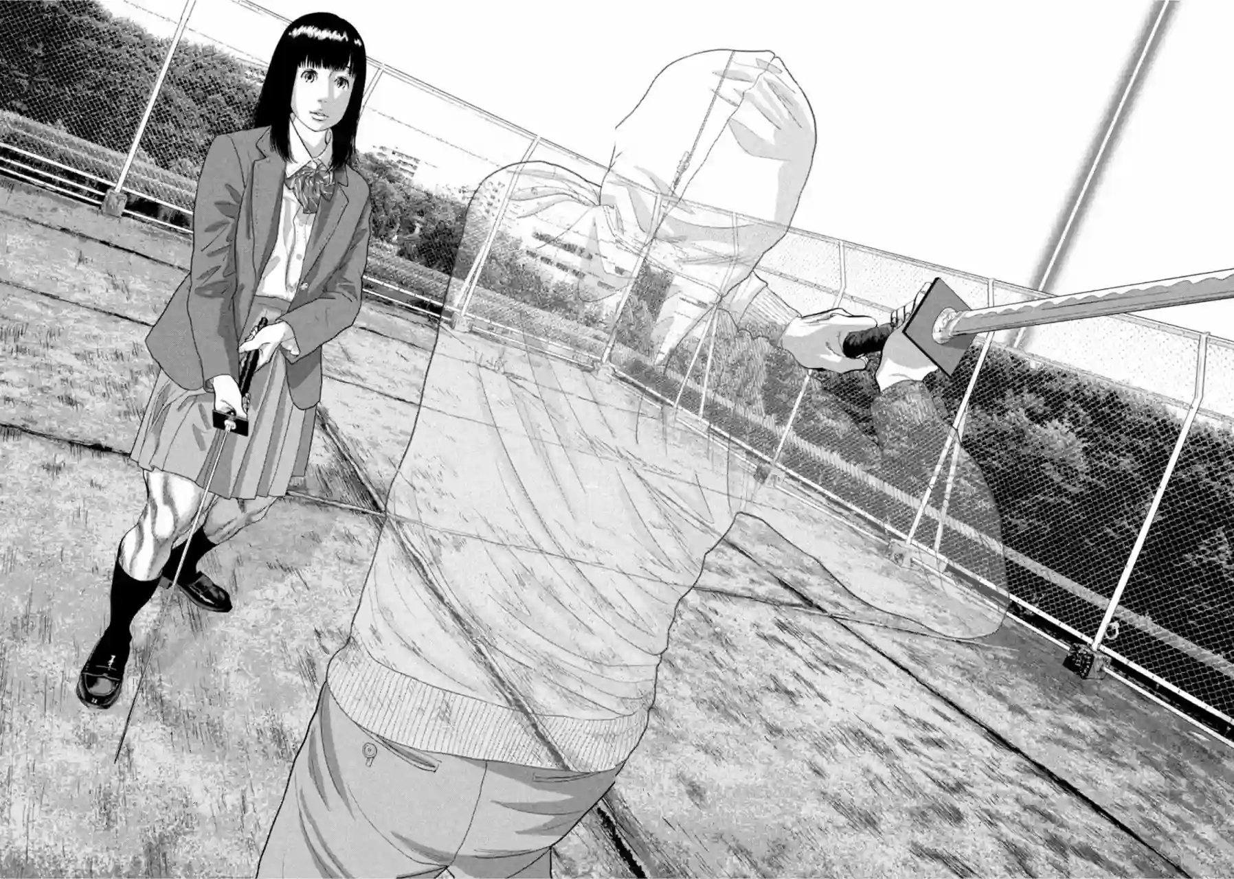 地下忍者第67话