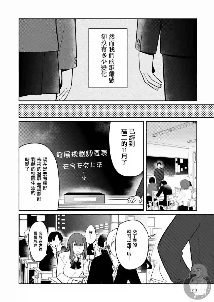 不完整不卫生不检点第26话