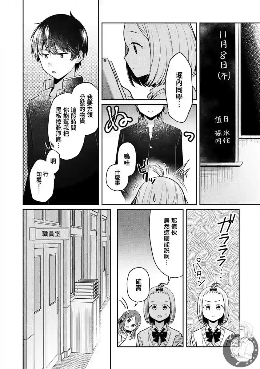 不完整不卫生不检点第28话