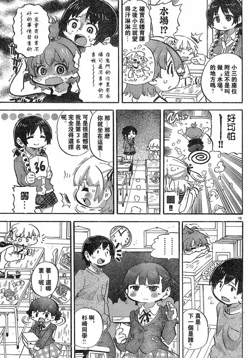 超元气3姐妹第272话