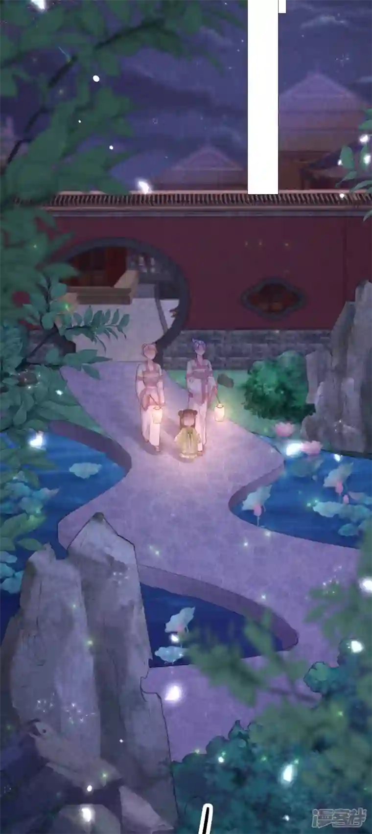 团宠公主三岁半第5话 一不小心暴露自己是文化人