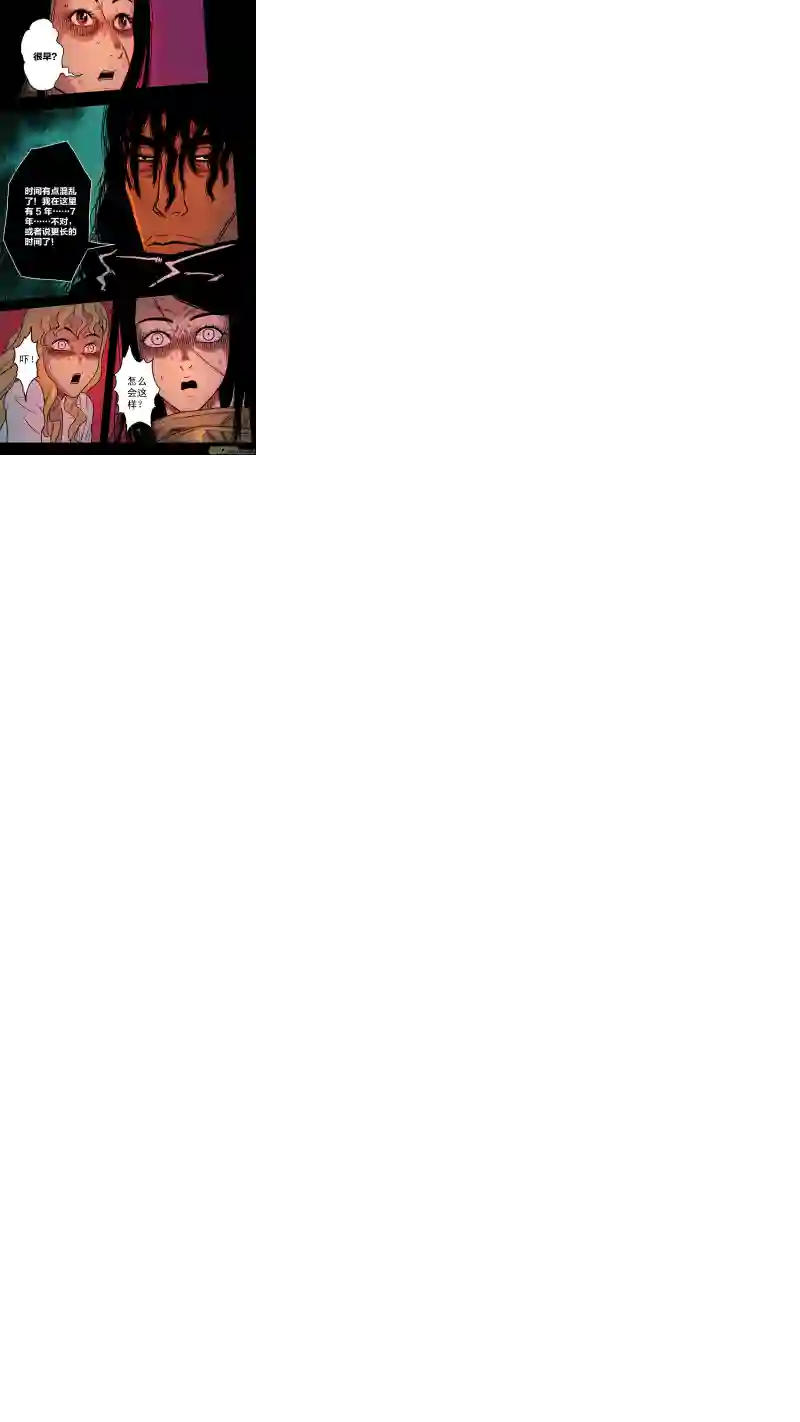 惊叹之夜第五章 26人（10）