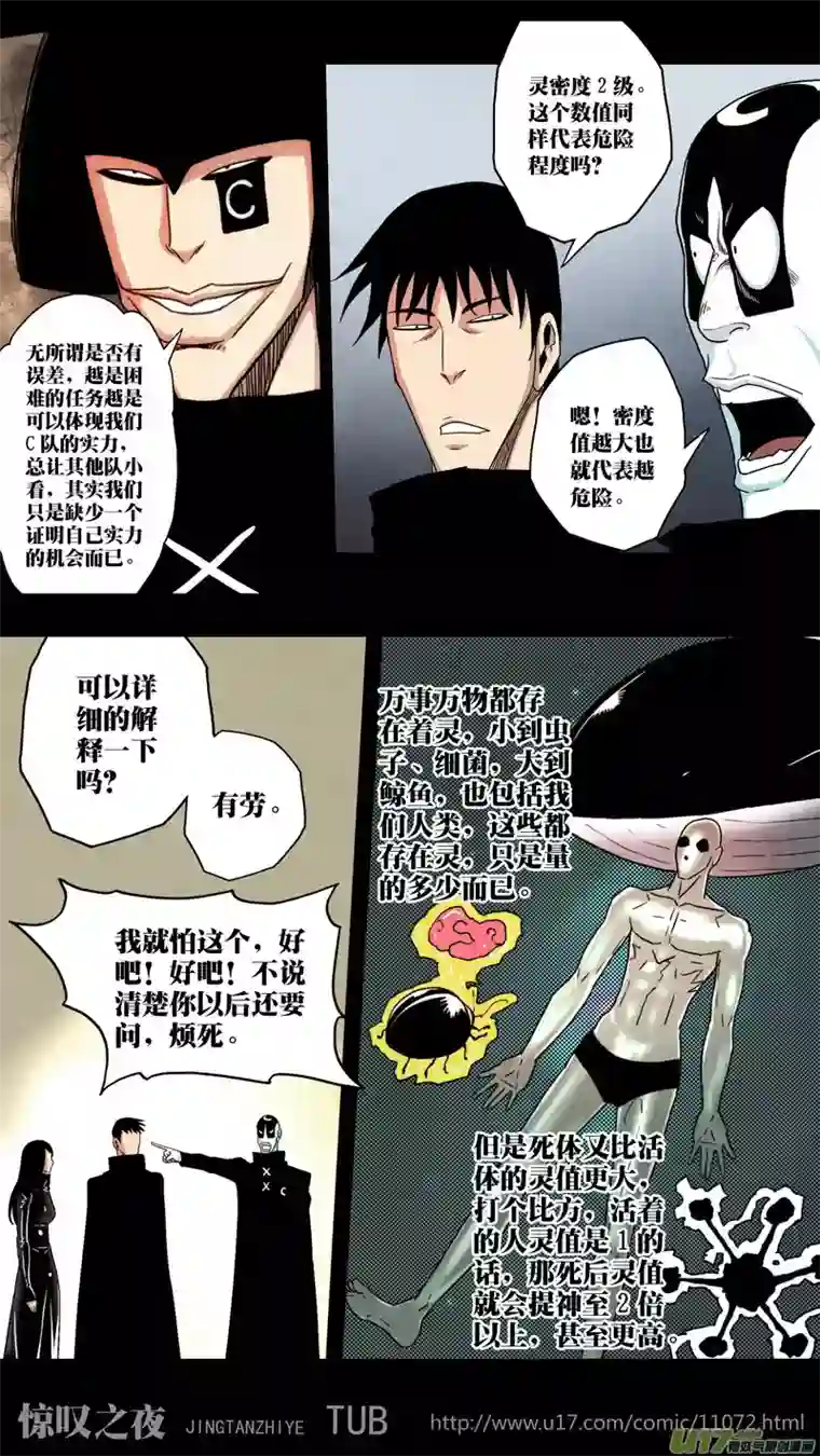 惊叹之夜第六章 猎物（24）